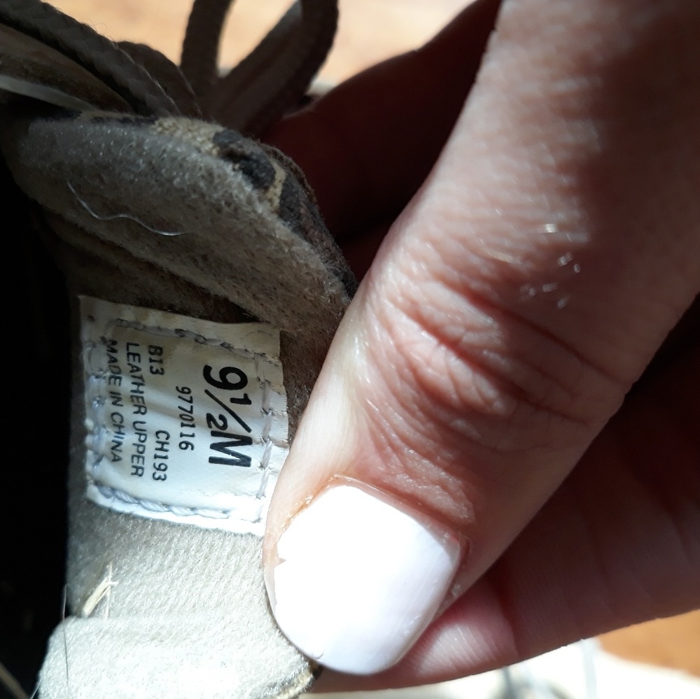 Sperry Boat Shoes